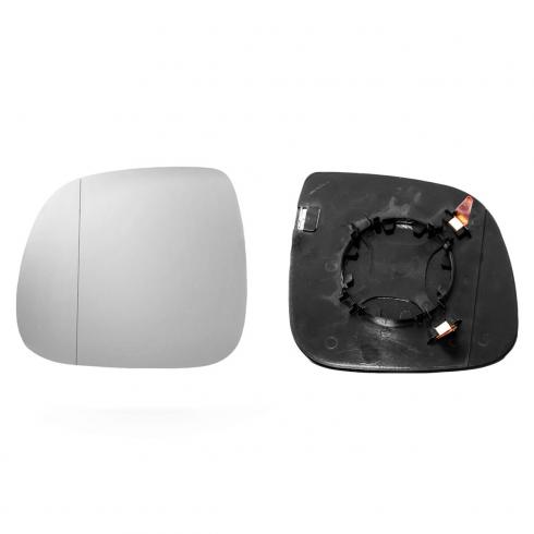 Wing Mirror Glass With Base Plate Original Equipment Quality  Direct Replacement
