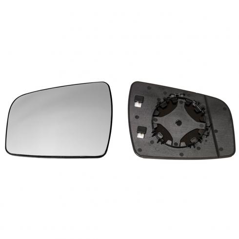 Wing Mirror Glass With Base Plate Original Equipment Quality  Direct Replacement