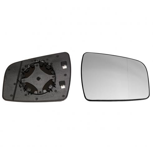 Wing Mirror Glass With Base Plate Original Equipment Quality  Direct Replacement