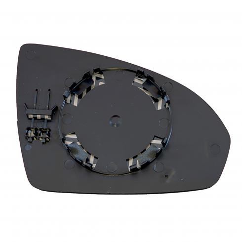 Wing Mirror Glass With Base Plate Original Equipment Quality  Direct Replacement