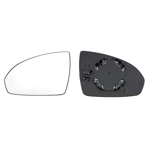 Wing Mirror Glass With Base Plate Original Equipment Quality  Direct Replacement