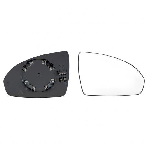 Wing Mirror Glass With Base Plate Original Equipment Quality  Direct Replacement