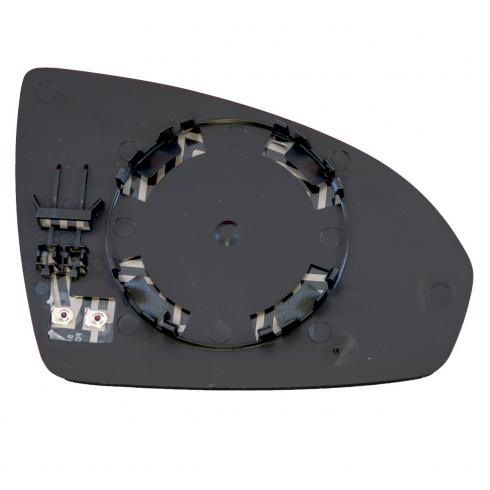 Wing Mirror Glass With Base Plate Original Equipment Quality  Direct Replacement