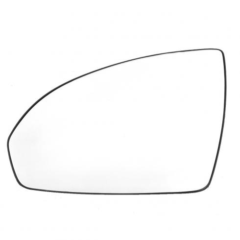 Wing Mirror Glass With Base Plate Original Equipment Quality  Direct Replacement