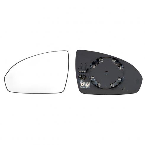 Wing Mirror Glass With Base Plate Original Equipment Quality  Direct Replacement