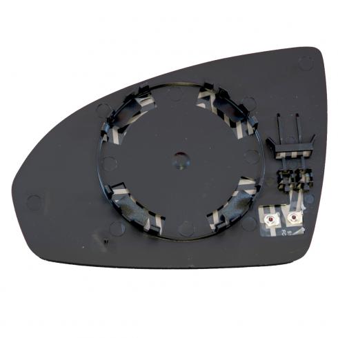 Wing Mirror Glass With Base Plate Original Equipment Quality  Direct Replacement