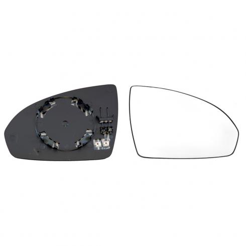 Wing Mirror Glass With Base Plate Original Equipment Quality  Direct Replacement