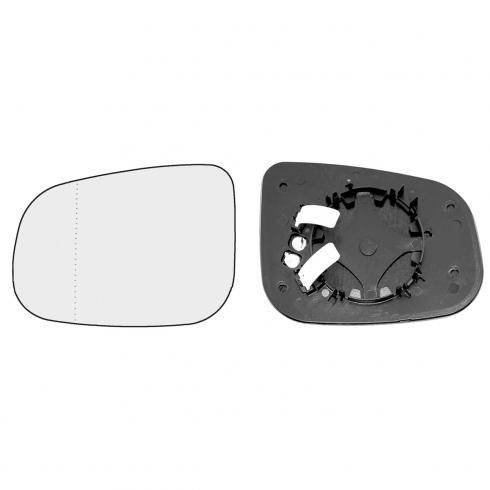 Wing Mirror Glass With Base Plate Original Equipment Quality  Direct Replacement