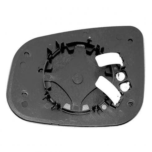 Wing Mirror Glass With Base Plate Original Equipment Quality  Direct Replacement