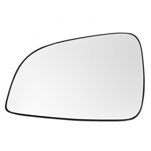 Wing Mirror Glass With Base Plate Original Equipment Quality  Direct Replacement