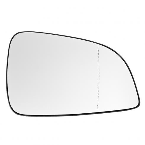Wing Mirror Glass With Base Plate Original Equipment Quality  Direct Replacement