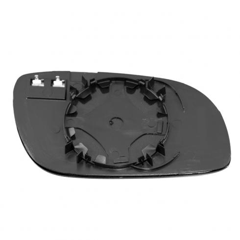 Wing Mirror Glass With Base Plate Original Equipment Quality  Direct Replacement