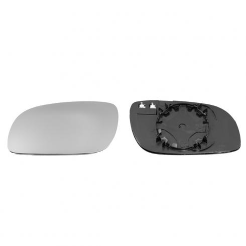 Wing Mirror Glass With Base Plate Original Equipment Quality  Direct Replacement