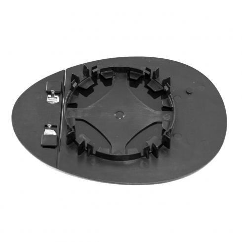 Wing Mirror Glass With Base Plate Original Equipment Quality  Direct Replacement