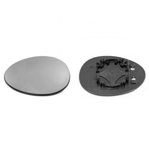 Wing Mirror Glass With Base Plate Original Equipment Quality  Direct Replacement