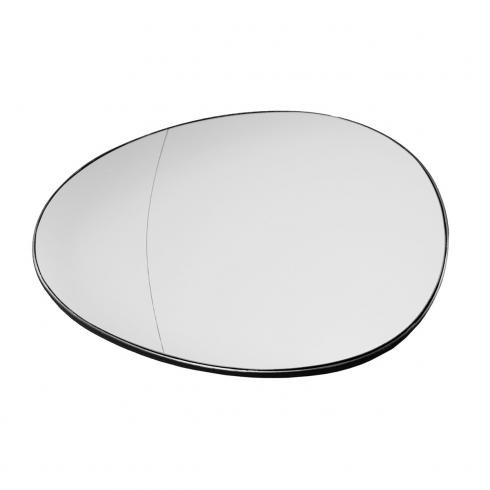 Wing Mirror Glass With Base Plate Original Equipment Quality  Direct Replacement