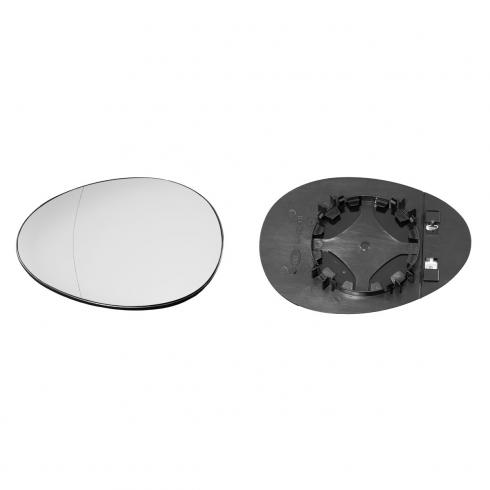 Wing Mirror Glass With Base Plate Original Equipment Quality  Direct Replacement