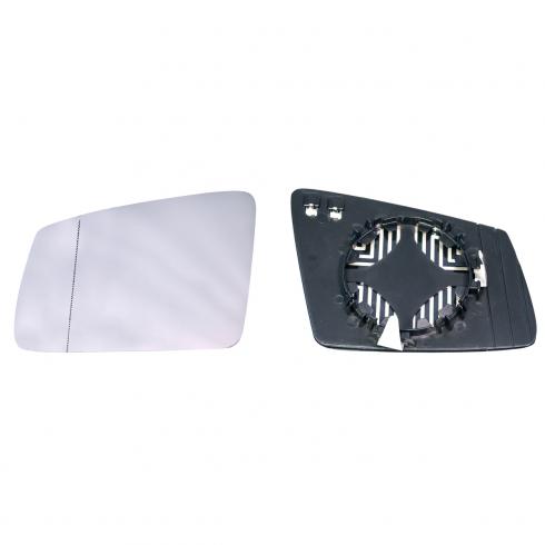 Wing Mirror Glass With Base Plate Original Equipment Quality  Direct Replacement