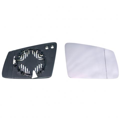 Wing Mirror Glass With Base Plate Original Equipment Quality  Direct Replacement