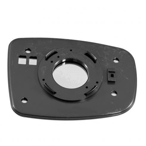 Wing Mirror Glass With Base Plate Original Equipment Quality  Direct Replacement