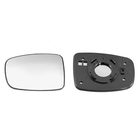 Wing Mirror Glass With Base Plate Original Equipment Quality  Direct Replacement