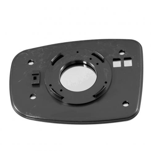 Wing Mirror Glass With Base Plate Original Equipment Quality  Direct Replacement