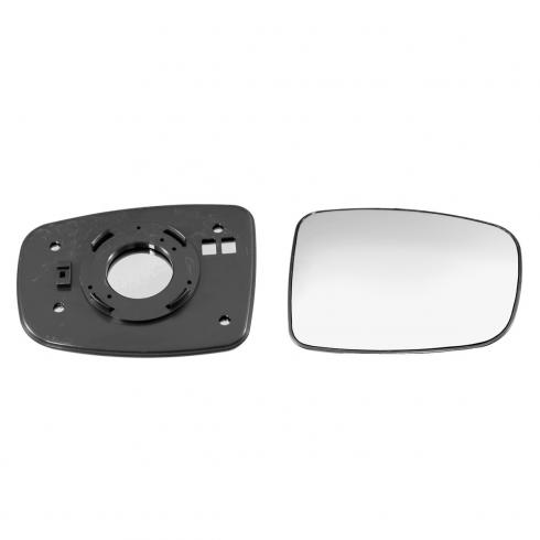 Wing Mirror Glass With Base Plate Original Equipment Quality  Direct Replacement