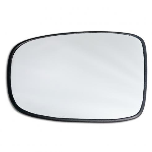 Wing Mirror Glass With Base Plate Original Equipment Quality  Direct Replacement