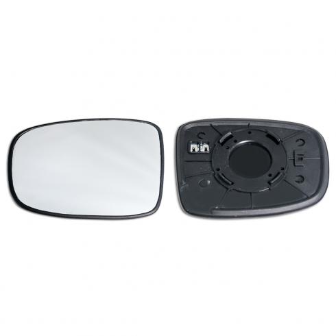 Wing Mirror Glass With Base Plate Original Equipment Quality  Direct Replacement