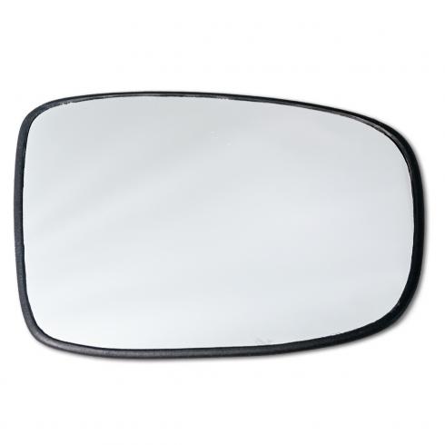 Wing Mirror Glass With Base Plate Original Equipment Quality  Direct Replacement