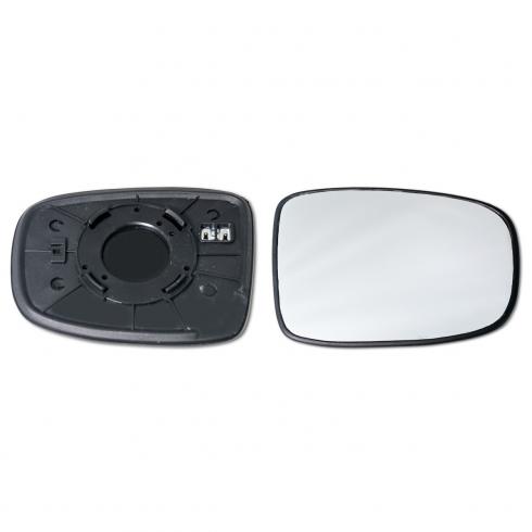 Wing Mirror Glass With Base Plate Original Equipment Quality  Direct Replacement