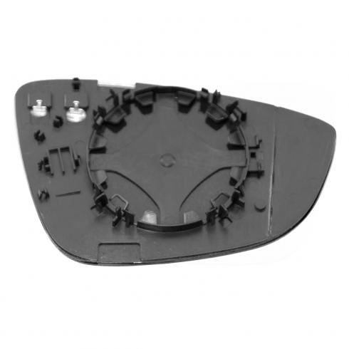 Wing Mirror Glass With Base Plate Original Equipment Quality  Direct Replacement