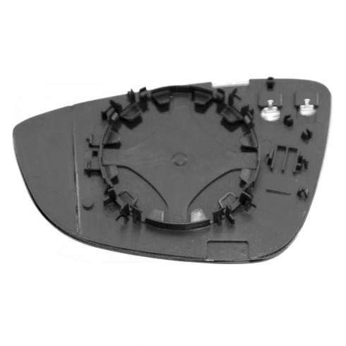 Wing Mirror Glass With Base Plate Original Equipment Quality  Direct Replacement