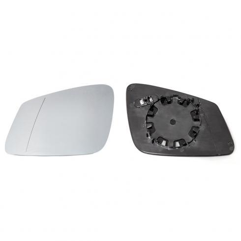Wing Mirror Glass With Base Plate Original Equipment Quality  Direct Replacement
