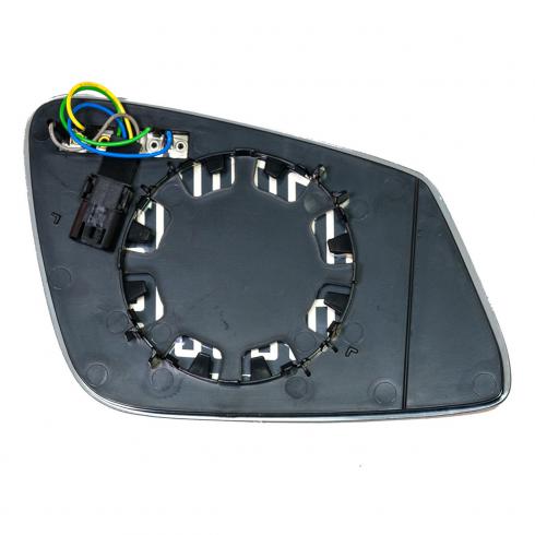 Wing Mirror Glass With Base Plate Original Equipment Quality  Direct Replacement