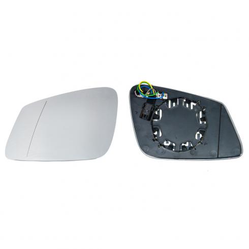 Wing Mirror Glass With Base Plate Original Equipment Quality  Direct Replacement