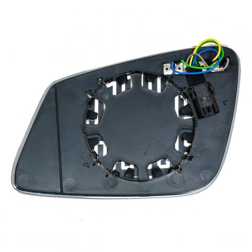 Wing Mirror Glass With Base Plate Original Equipment Quality  Direct Replacement