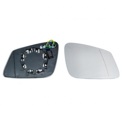 Wing Mirror Glass With Base Plate Original Equipment Quality  Direct Replacement