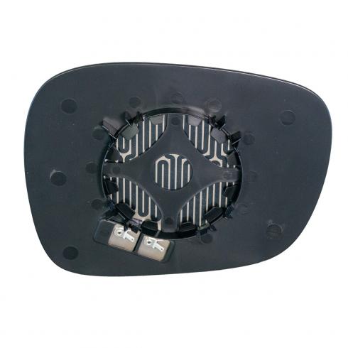 Wing Mirror Glass With Base Plate Original Equipment Quality  Direct Replacement