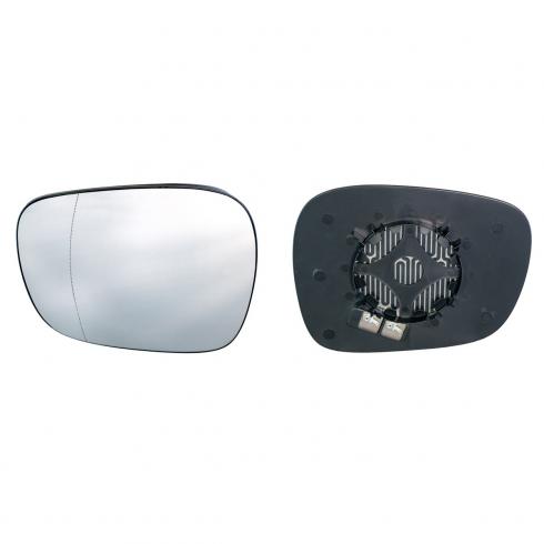 Wing Mirror Glass With Base Plate Original Equipment Quality  Direct Replacement