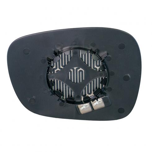 Wing Mirror Glass With Base Plate Original Equipment Quality  Direct Replacement