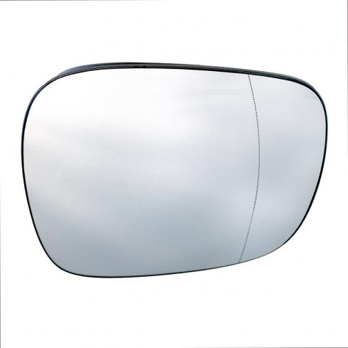 Wing Mirror Glass With Base Plate Original Equipment Quality  Direct Replacement