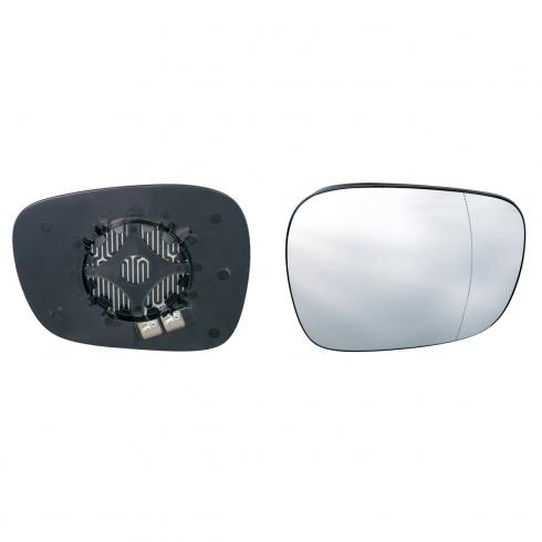 Wing Mirror Glass With Base Plate Original Equipment Quality  Direct Replacement