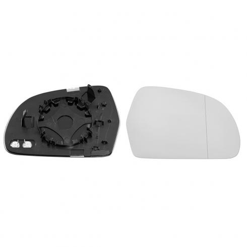Wing Mirror Glass With Base Plate Original Equipment Quality  Direct Replacement