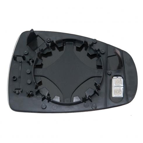 Wing Mirror Glass With Base Plate Original Equipment Quality  Direct Replacement