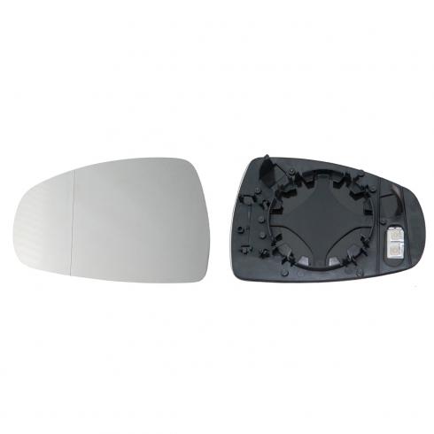 Wing Mirror Glass With Base Plate Original Equipment Quality  Direct Replacement