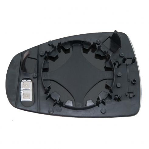 Wing Mirror Glass With Base Plate Original Equipment Quality  Direct Replacement