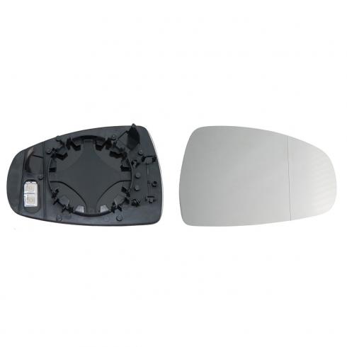 Wing Mirror Glass With Base Plate Original Equipment Quality  Direct Replacement