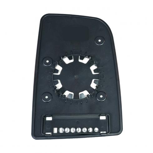 Wing Mirror Glass With Base Plate Original Equipment Quality  Direct Replacement