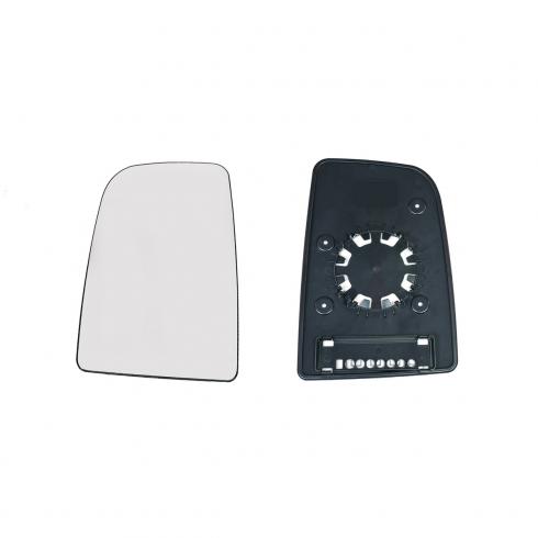 Wing Mirror Glass With Base Plate Original Equipment Quality  Direct Replacement